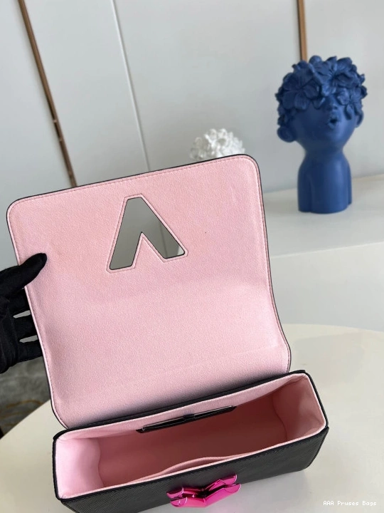 AAA Replica Ru VUITTON MM TWIST LOUIS 0710